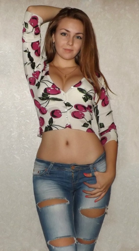 Проститутка Варя